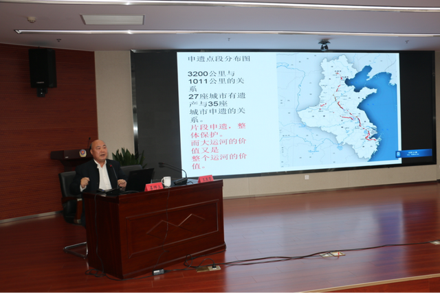 运河印象/扬州从大运河原点城市迈向文化复兴新高地