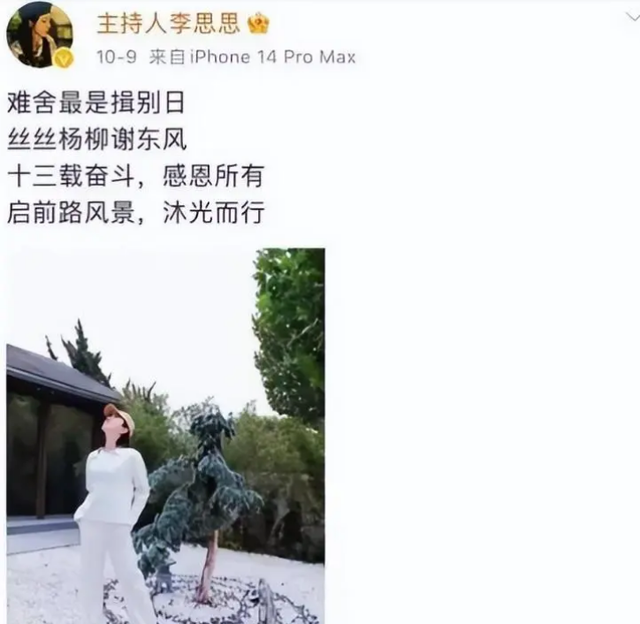 嫁给70岁富翁、包养4个男人？央视女主持私生活谣言有多离谱？