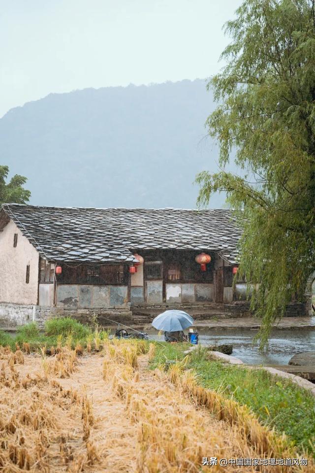 这条“地理+文明”的风物路线，带你“洞见”不一样的贵州