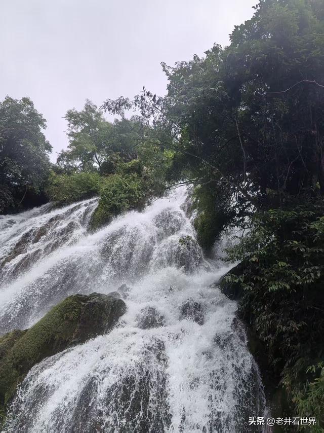 赞小七孔 || 乐山乐水