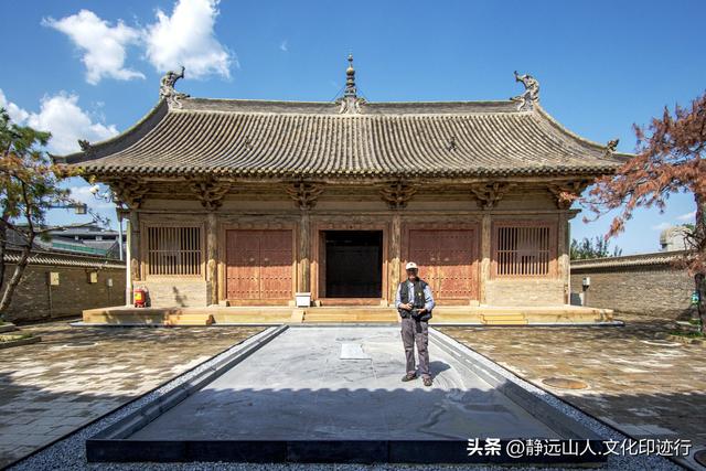 寻觅1866的印记 再续青春上党情缘【行摄·378】