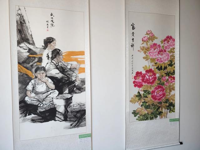 参观汝阳五棵树美术馆有感