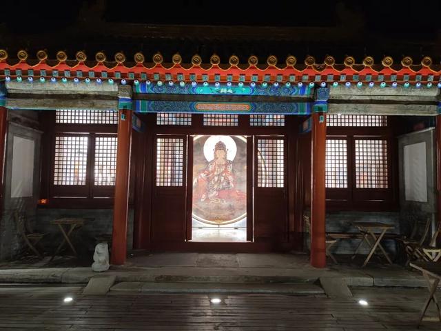 地理冷知识—北京模式口旅游