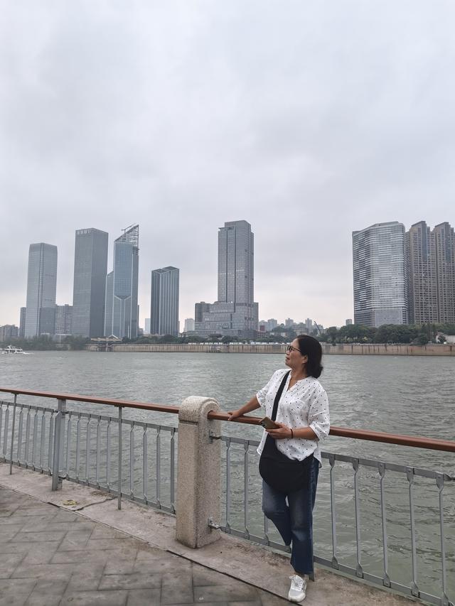 湘粤赣之旅（九）：长沙橘子洲·爱晚亭记