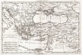 近代丢失的领土，现今属于哪些国家？图片