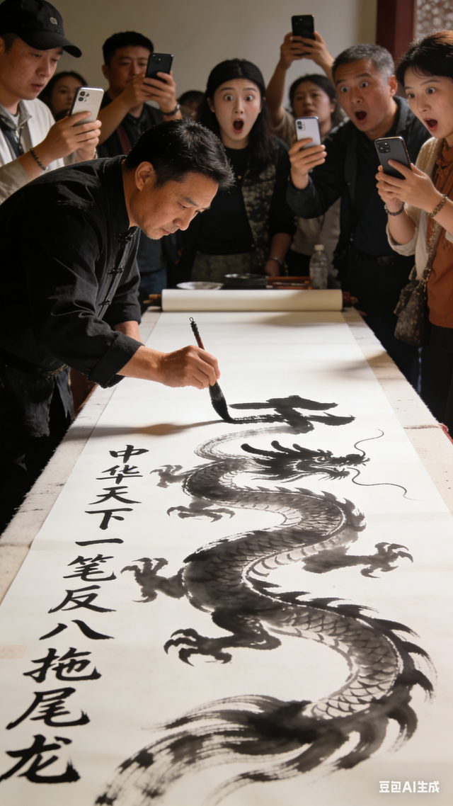 无双道龙赵小荣游记《 一笔祥龙行天下 》（一四六）昆明世博园