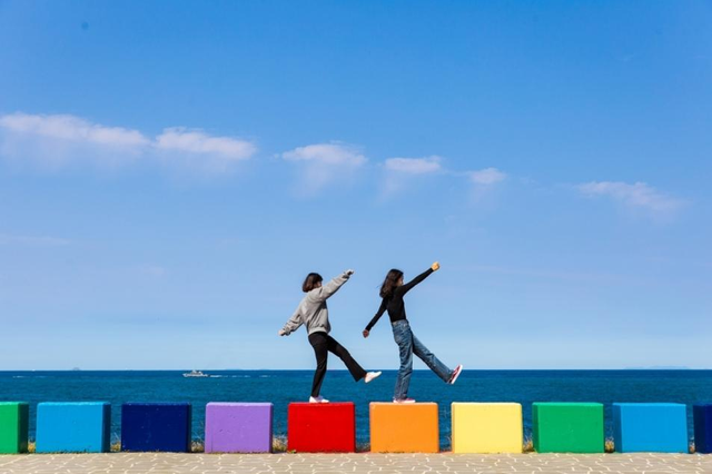 1h直飞！签证超easy！这趟周末旅行，太成功啦！