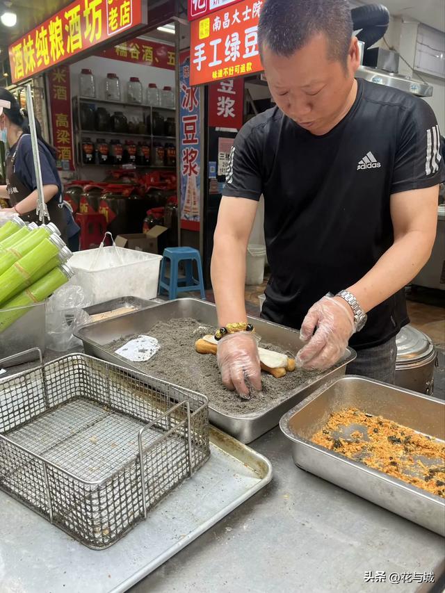 别挤滕王阁！南昌大士院，藏着老城最浓烟火气