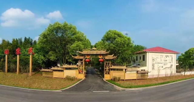 九江这几个有山有水的村子，氛围感拉满！