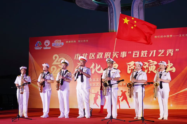 文化书院丨青岛市市北区湖岛街道绘就百姓幸福文化生活