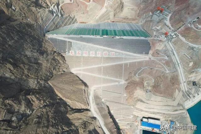 绘就“多彩新疆”锦绣画卷！打卡天山上的“电建足迹”