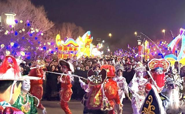 天津城投集团：华灯落幕，余韵悠长，2026天津国际灯会圆满收官