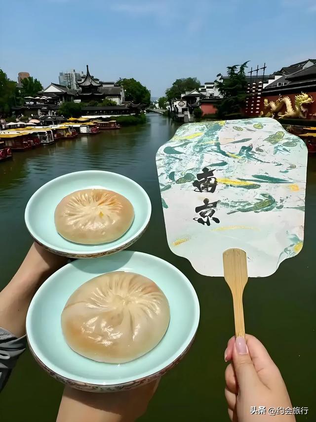 为啥说南京夫子庙的美食，几乎都是外地老板忽悠外地游客的？