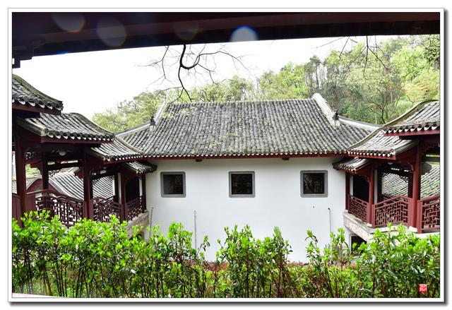 岳麓书院（后院）