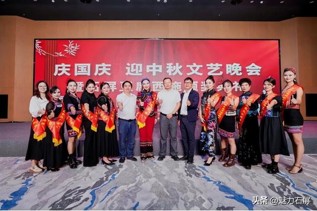 石屏多彩文旅活动受青睐 “宝藏小城”节日人气旺