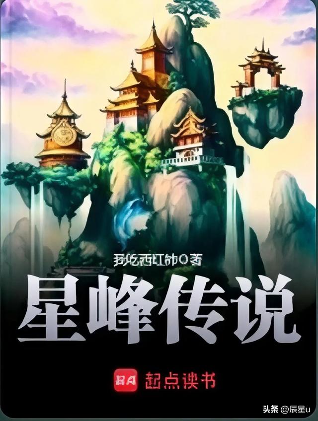 经典记忆十大网文封神作!文风青涩、热血依旧