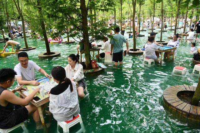 浪浪漂！带伢一起“浪”到飞起