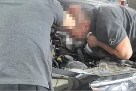 南昌女子花52万元在天津买奔驰车，质保期内发动机故障需4.6万换缸盖，质保公司称未提供准确保养记录拒赔付图片