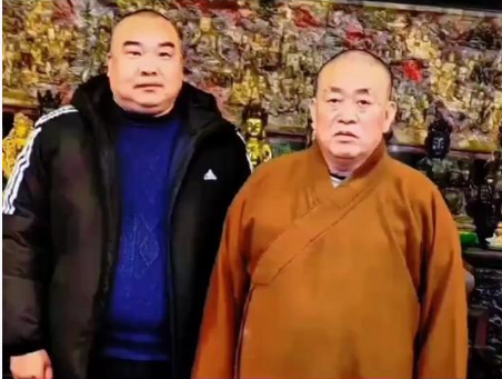 拔出萝卜带出泥！释永信全家老底被扒，原来他才只是冰山一角