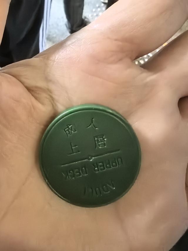 在香港只玩了两天