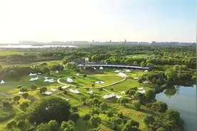 太白湖新区 三年蝶变再腾飞 跃上潮头启新程图片