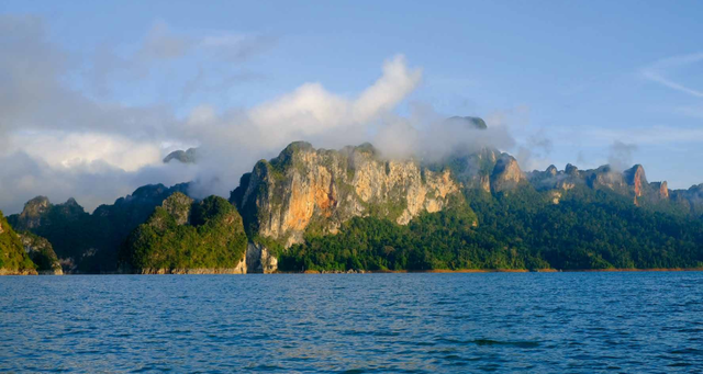 游钓四方｜爱随行 我和她的泰国秋兰湖探钓之旅