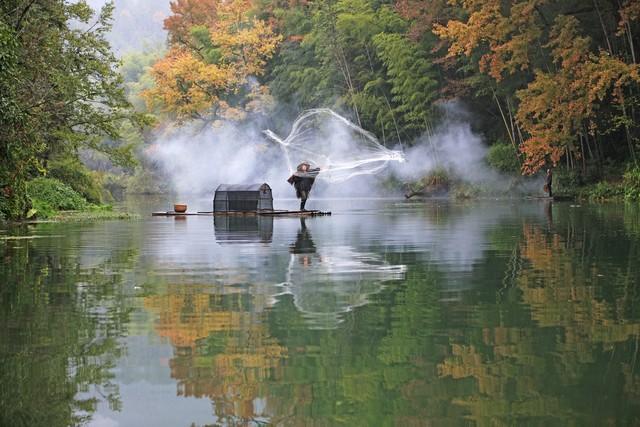 对比婺源、庐山，我推荐这几个小众地方，一样美哭了！