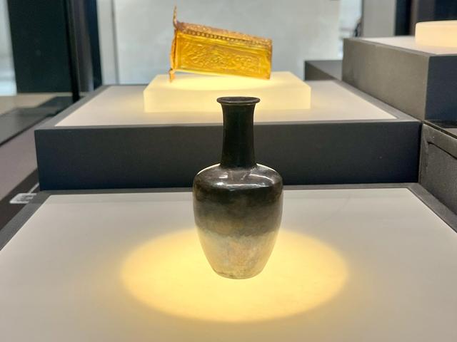 参观楚文化博物馆,了解五国都城寿县的悠久历史