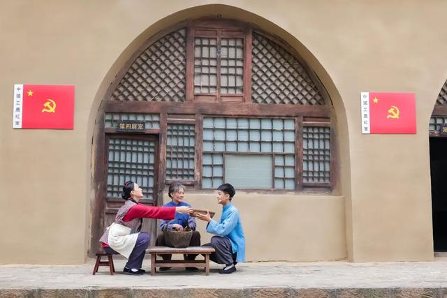 玩味石楼国庆，哪一张图住进了你的心里？（留村篇）
