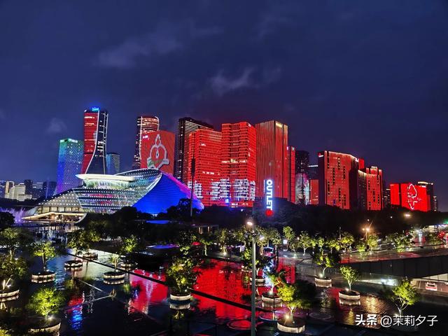 杭州旅游攻略看展逛博物馆老街菜市场换个城市走走停停文艺风