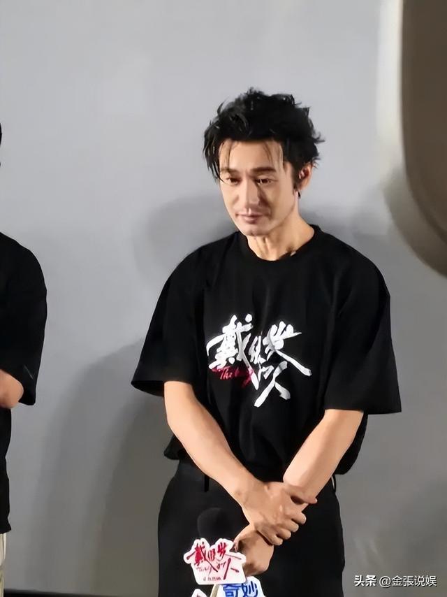 钱再多有什么用？黄晓明的身体后遗症，给所有中年男明星提了个醒