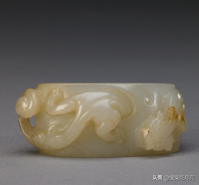 魏晋风度——故宫博物院藏魏晋南北朝古玉精选