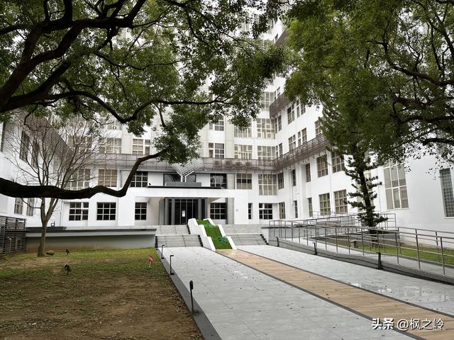 台湾游记：新竹「清华大学」印象