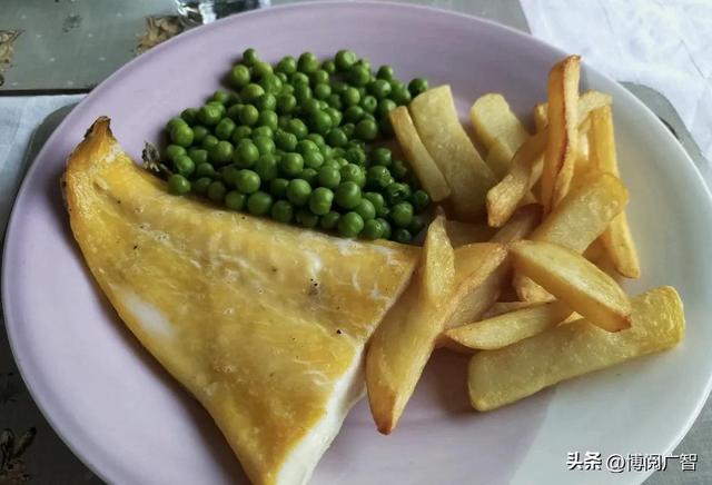 看完英国人的一日三餐,终于明白为啥英国被称为“美食荒漠”了!