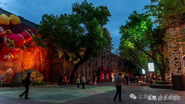自驾环游中国行（十四）福建福州三坊七巷篇