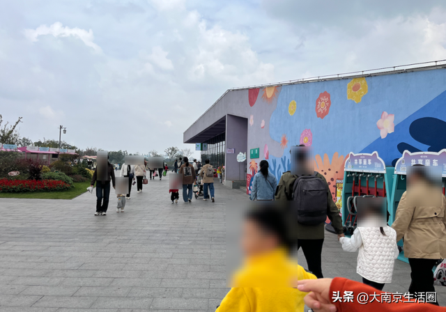 真正的文体中心，南京桥北深藏不露