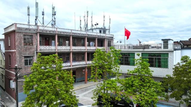 高要这条600多年的古村，有了新变化→