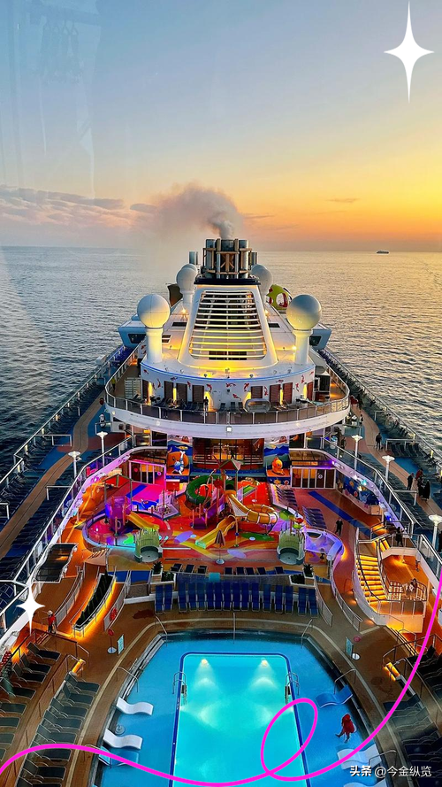 央企联手打造邮轮巨舰！万亿红利来袭，普通人也能坐邮轮出海了！