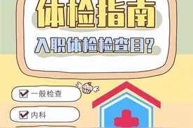 我感染了艾滋病病毒，单位入职体检会查艾滋病吗？图片
