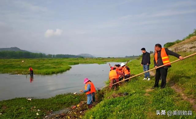 美翻了！雨后周家山，汉江云雾如仙境，这份生态答卷请查收→