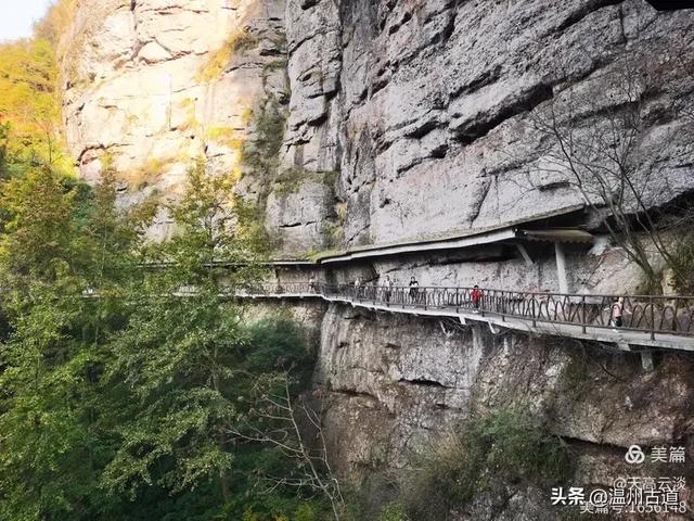 这处以丹霞地貌而闻名的名胜奇观,风光奇绝值得一去!