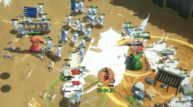 更新S2赛季的《偃武》，凭什么是最独特的三国SLG？