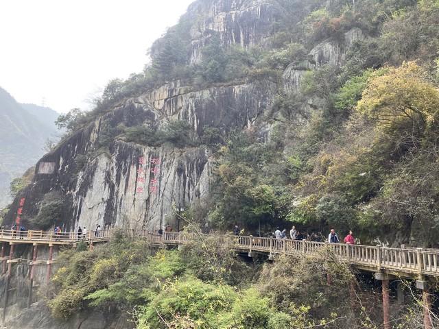 陕西藏不住了！比西安更小众，汉中凭这张牌强势出圈