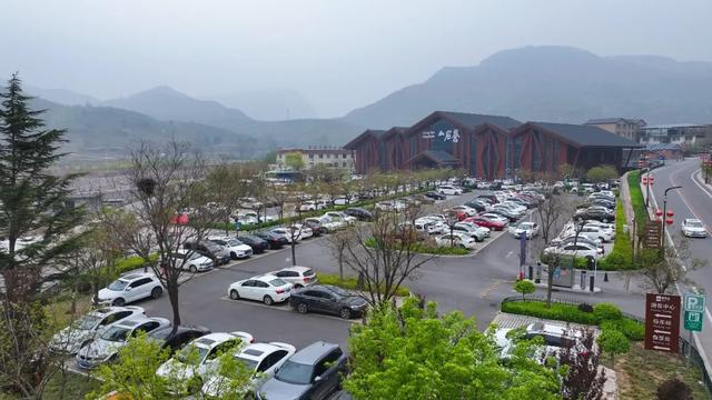 幸福井陉·陉山如画|2026年井陉县苍岩山民俗文化游活动启幕