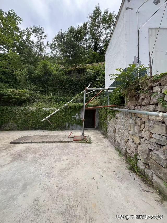 章丘官庄响水泉村，一个古老又美丽的山村