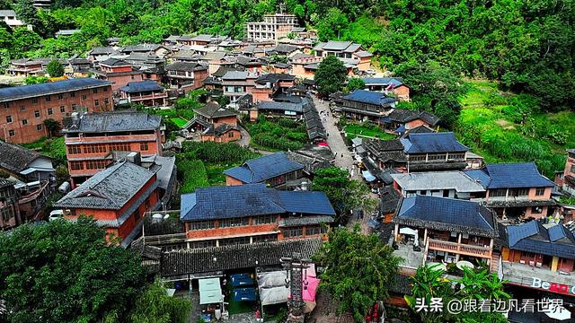 《西双版纳 澜沧行》藏在茶马古道上的秘境那柯里古镇
