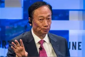彻底摊牌了！郭台铭做梦也没料到，中国市场赏饭吃的时代结束了图片
