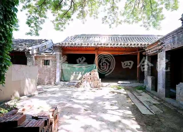 北京的秘密花园：那些你不知道的真正四合院，藏着多少故事？