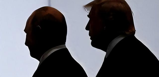 普京下一道铁令，是在做美梦？他断定：有中国在，特朗普不敢掀桌​