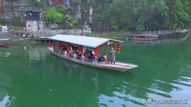 重庆藏着一个官方认证的“小成都”，特色宝藏美景多，你去过吗？